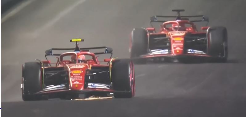 Las Vegas GP 2024: Qualifying - Highlights