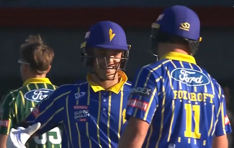 Otago Volts beat Central Stags by 8 wickets | Match 12