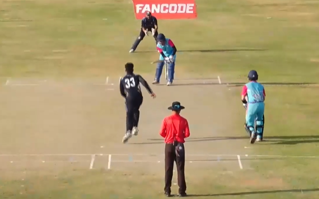 Maharashtra beat Odisha by 2 wickets | Match 3