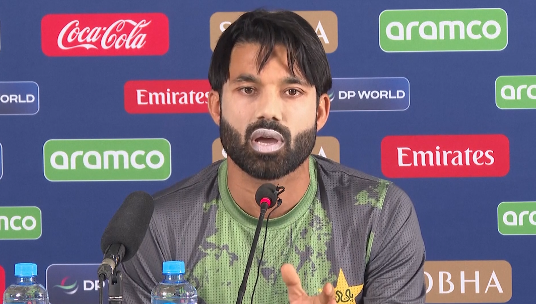 Haris Rauf fully fit for Champions Trophy: Rizwan