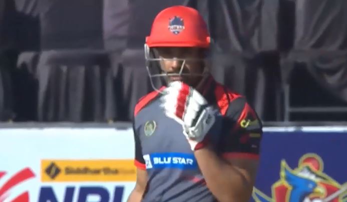 Ravi Bopara's 51 off 38 | Match 5 