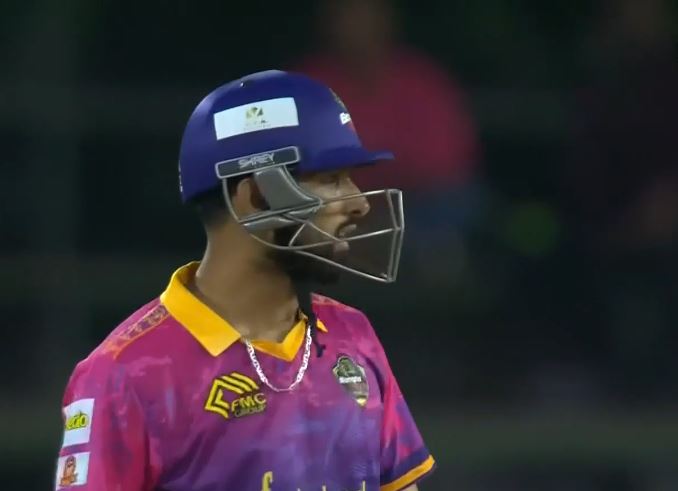 poster url for Joburg Bangla Tigers vs Bulawayo Brave Jaguars: Sikandar Raza's 51* off 21