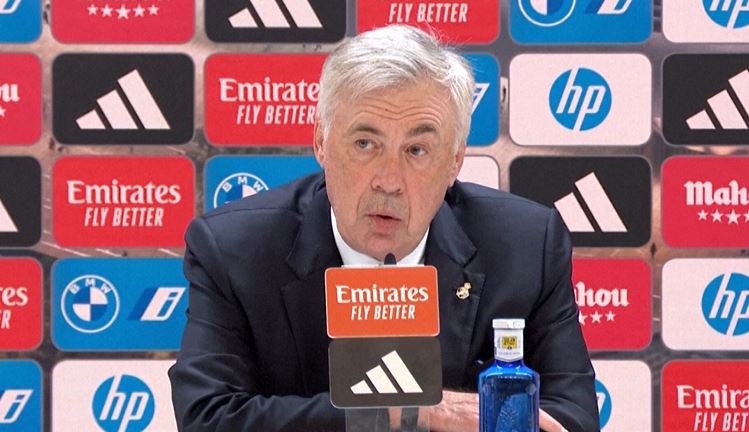 Ancelotti applauds Mbappe post 4-1 win over Las Palmas