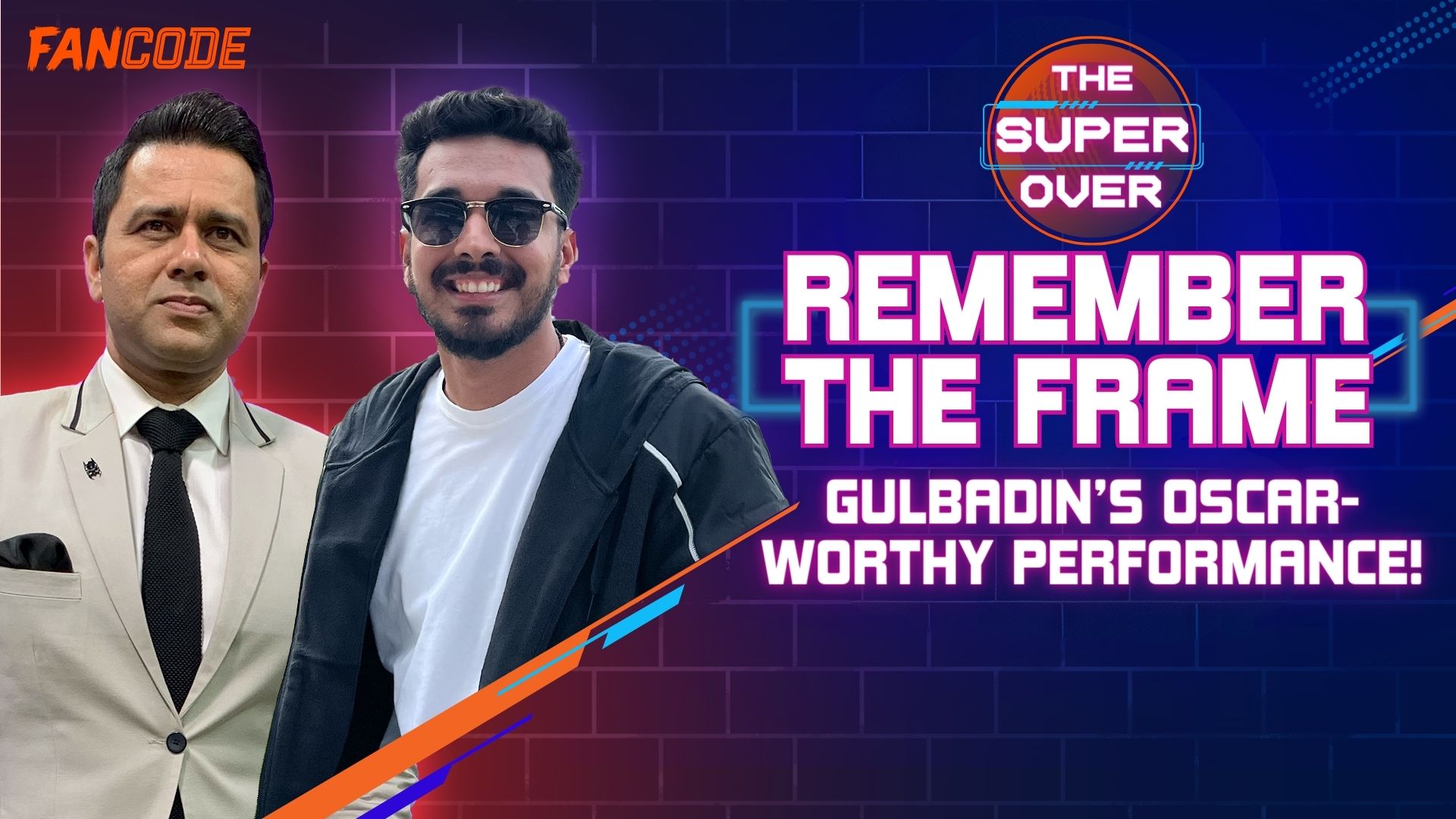 poster url for Remember the frame: Gulbadin's oscar-worthy performance! 