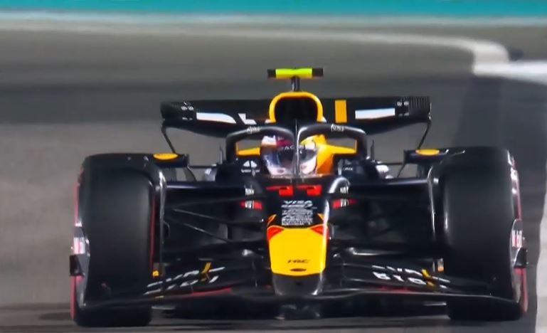 Abu Dhabi GP 2024: Qualifying - Full Replay