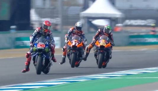 MotoGP Thailand 2025: Sprint - Full Replay