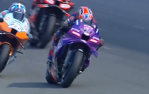 MotoGP Thailand 2025: Race - Full Replay