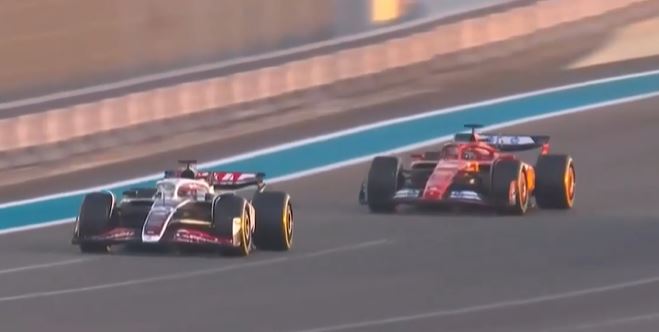 Abu Dhabi GP 2024: Race - Full Replay