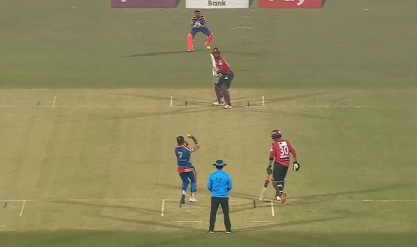 444! Rishad's boundary blitz brought Barishal back in the game