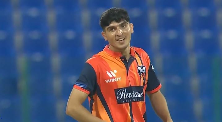 Muhammad Rohid Khan's 3 for 16 | Match 26