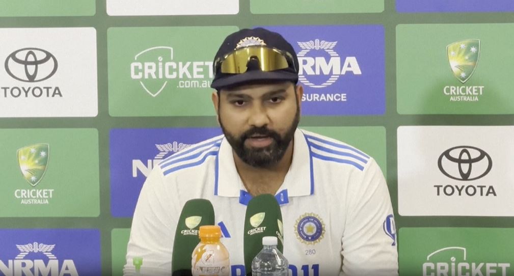 Need to find a way to get back in the game: Rohit Sharma