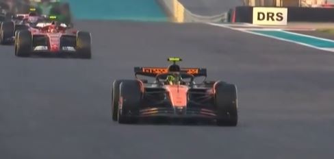 Abu Dhabi GP 2024: Race - Highlights