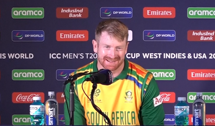 poster url for We've dealt with pressure very well: Heinrich Klaasen