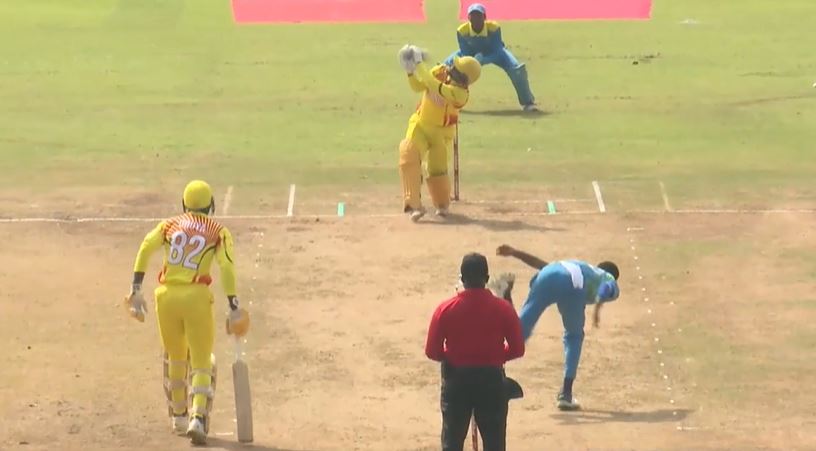 Uganda beat Rwanda by 50 runs | Match 15