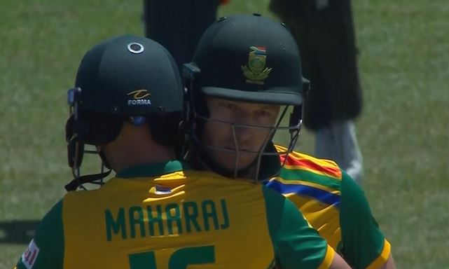 Match 16: South Africa beat Netherlands by 4 wickets