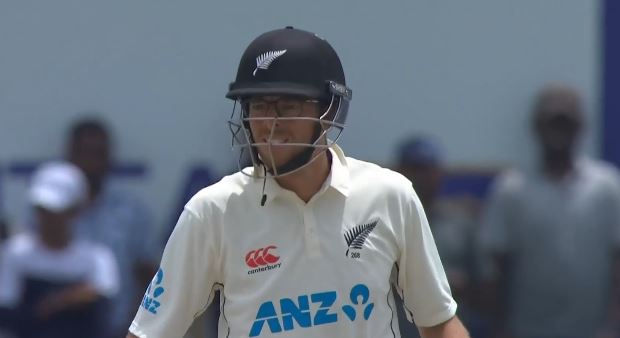 2nd Test, Day 4: Mitchell Santner's 67 off 115