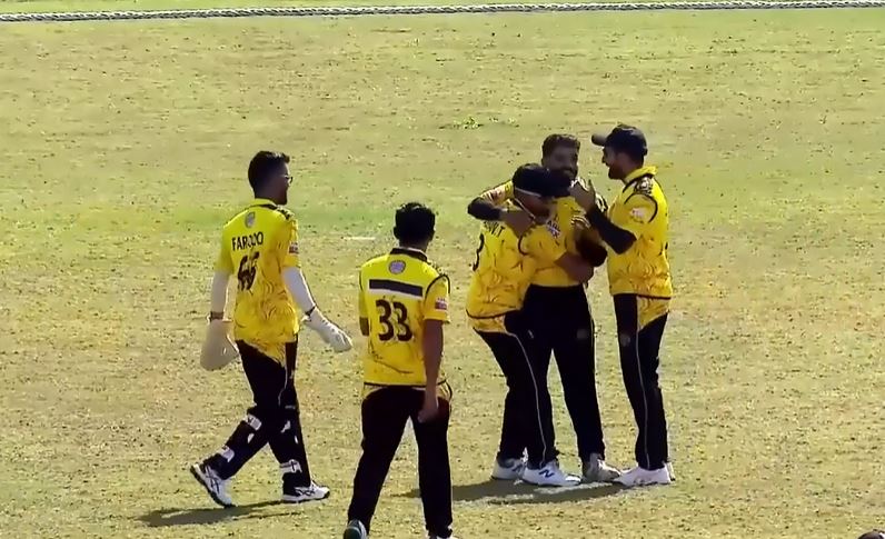 Fireox beat OGC Pan Gulf by 37 runs | Match 11