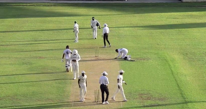 Guyana Harpy Eagles post 260* against Jamaica Scorpions | Match 14, Day 1