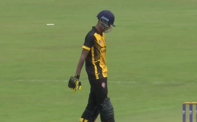 Virandeep Singh's 65 off 51 | Match 1