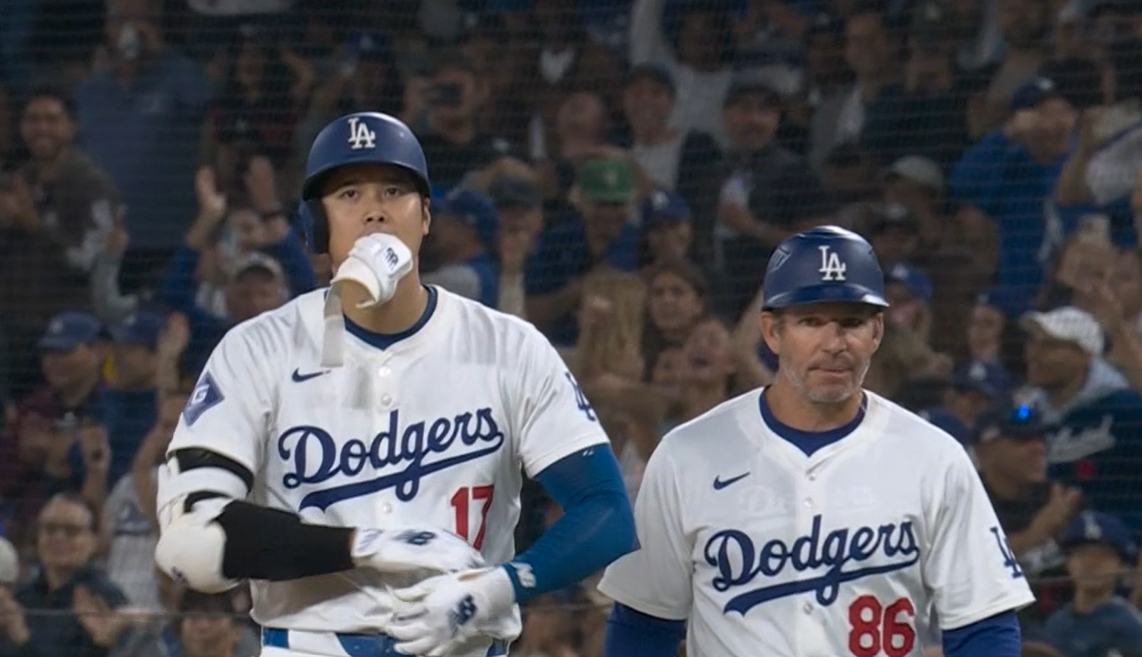 MLB: Los Angeles Dodgers vs Colorado Rookies - Highlights