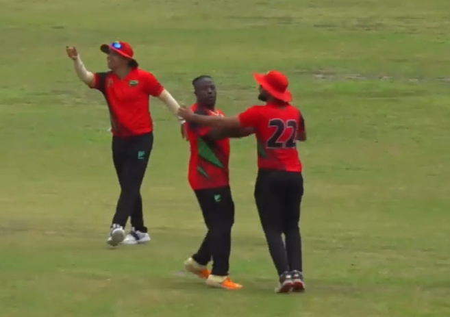 Malawi beat Lesotho by 93 runs