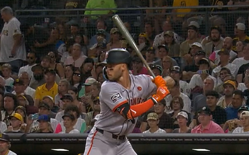 MLB: San Diego Padres vs San Francisco Giants - Highlights