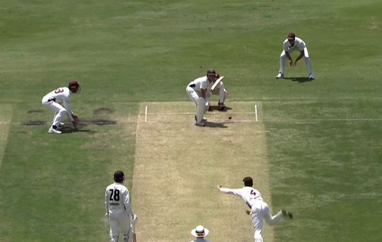 Queensland trail Western Australia by 126 runs | Match 23, Day 2