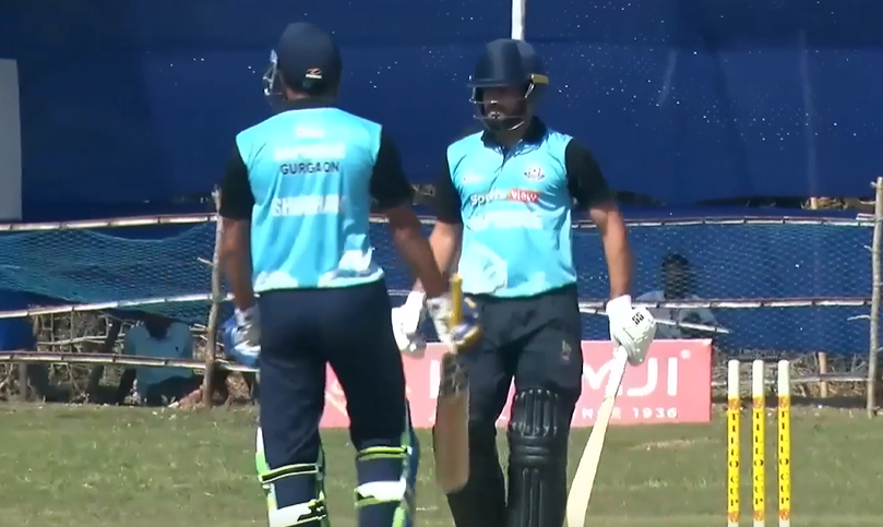 Shiva Singh's 80 off 51 | 2nd Semi Final