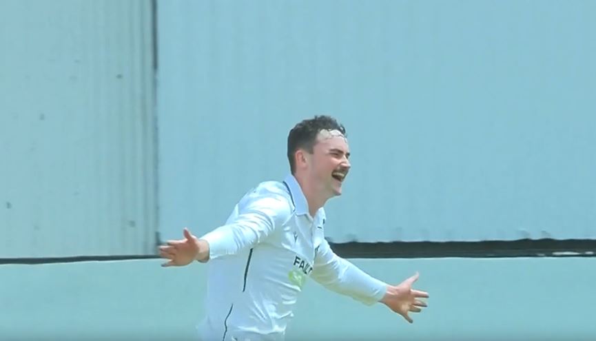 Heroic Spell! Matthew Humphreys's record 6-fer powered IRE to glory