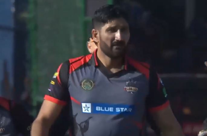 Sohail Tanvir's 3 for 6 | Match 5 