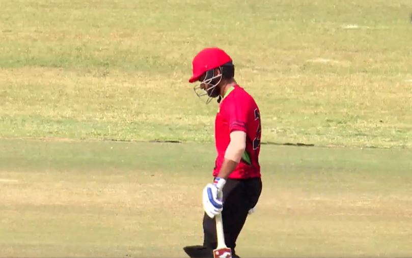 Malawi vs Kenya: Sami Sohail's 81 off 55