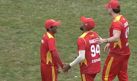 ECN Porto T20, M2: POR vs SPA - Highlights