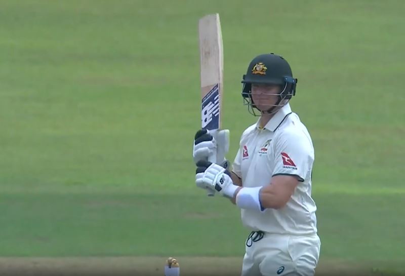 10K Runs! Steve Smith joined Aussie elite club