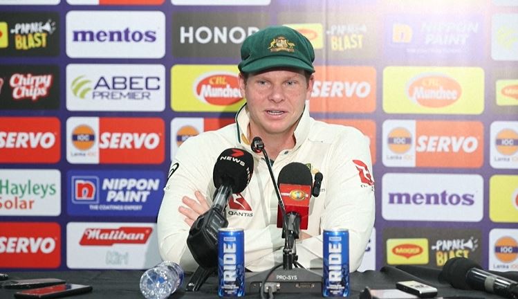 Near flawless: Smith on AUS's massive Test win over SL