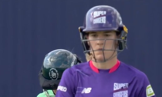 Oval Invincibles vs Northern Superchargers: Annabel Sutherland's 63* of 40 