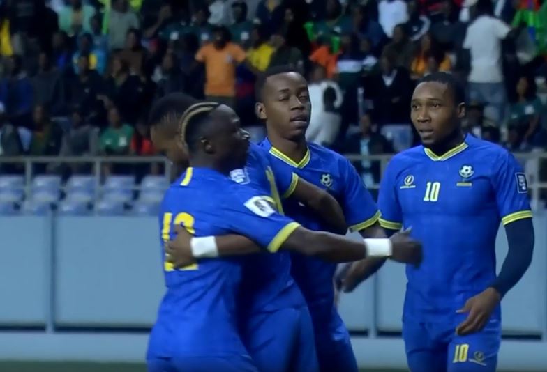 poster url for 1-0! Waziri Shentembo's early goal wins it for Tanzania