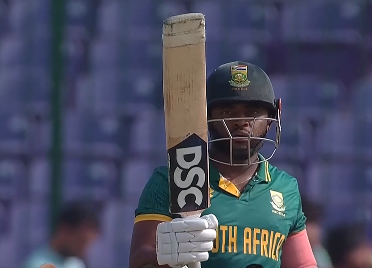 Temba Bavuma's 82 off 96 | Match 3