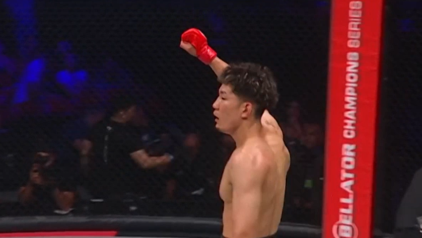 Masayuki Kikuiri vs Herman Terrado | Fight Highlights