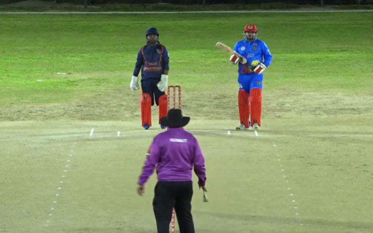 Mohamed Shafran's 51 off 27 | Match 5