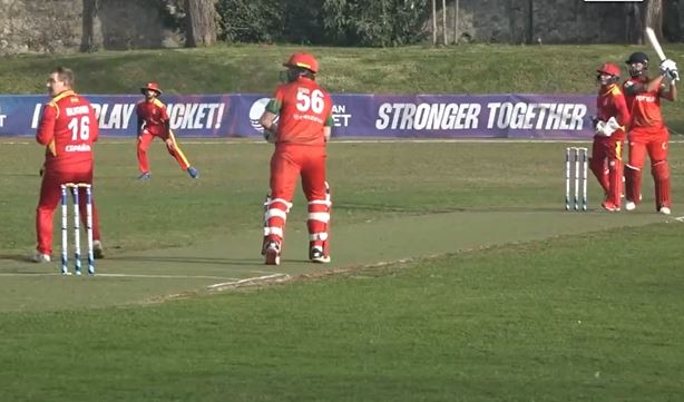 ECN Porto T20, M1: POR vs SPA - Man of the Match