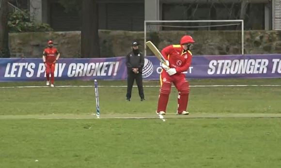 ECN Porto T20, M2: POR vs SPA - Man of the Match