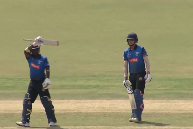 Parandaman Thamaraikannan's 73 off 34 | Final