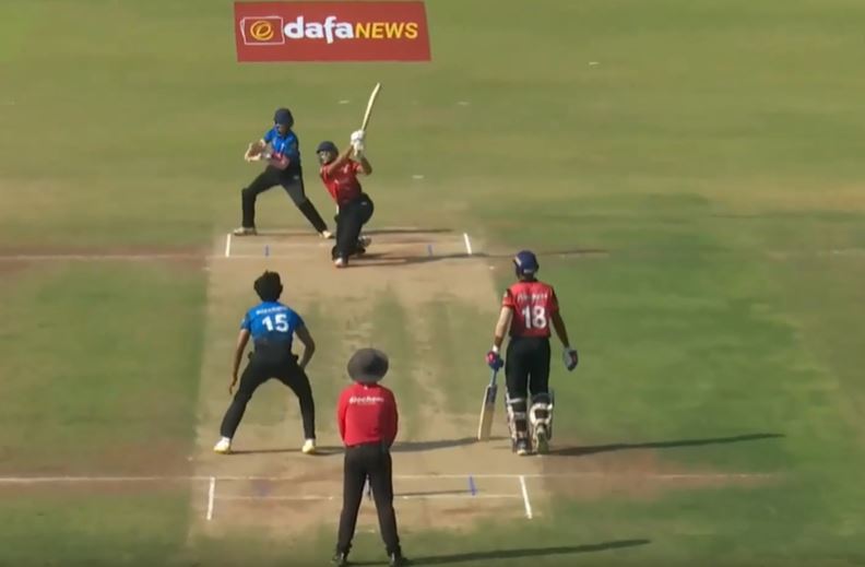 Rohit Chouhan's 61 off 41 | Match 6