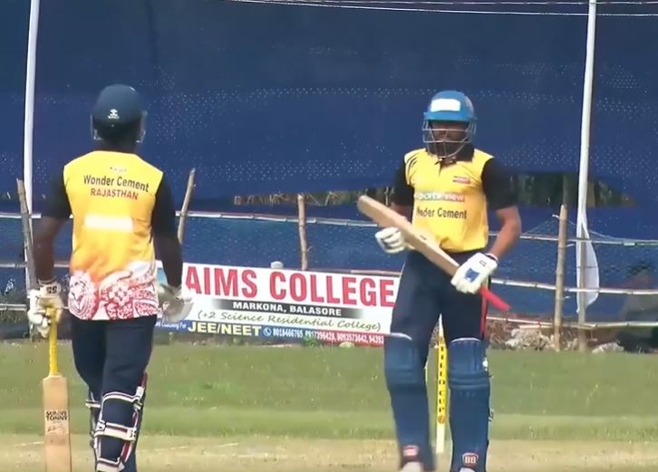 Mahijeet Singh's 88 off 55 | Match 10