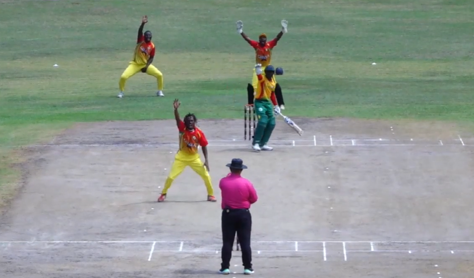 poster url for Ghana beat Cameroon by 8 wickets