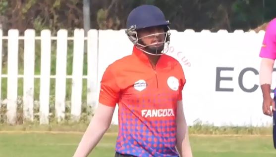 Rajasthan Royals Academy vs Ashtapailu Sports: Sagar Pawar's 55 off 36 