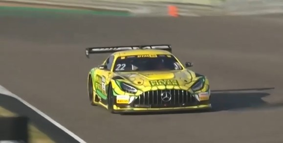 DTM 2024, Sachsenring – Practice 2 Highlights