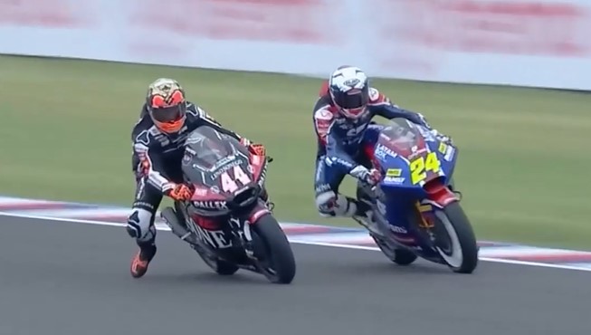 Moto2 Argentina: Race - Highlights