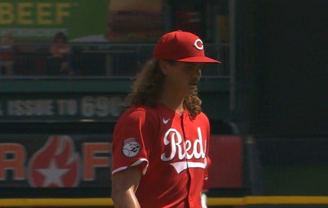 MLB: Cincinnati Reds vs Pittsburgh Pirates - Highlights