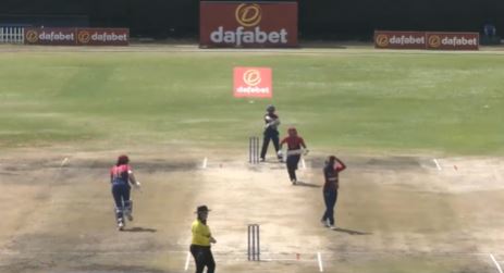 UAE beat Namibia by 15 runs